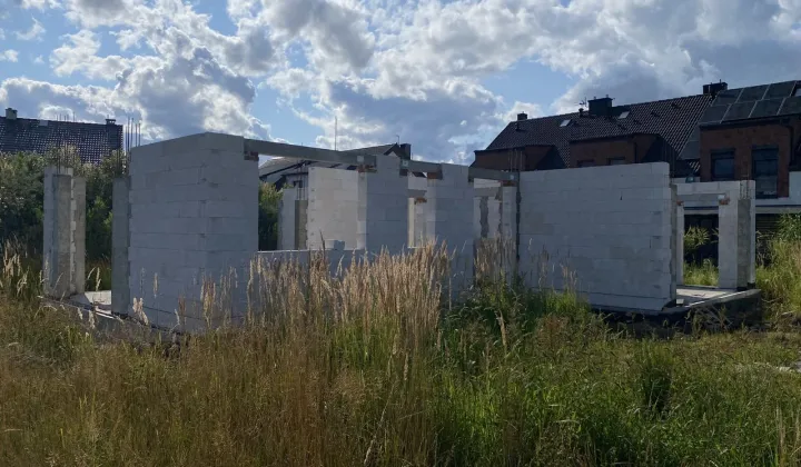 dom wolnostojący, 5 pokoi Krzyków, ul. Stokrotkowa
