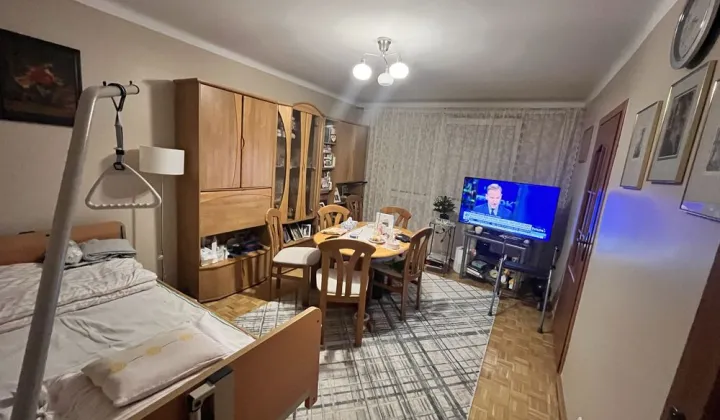 Mieszkanie 3-pokojowe Stalowa Wola, ul. Polskiego Czerwonego Krzyża
