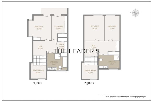 dom szeregowy, 6 pokoi Warszawa Mokotów. Zdjęcie 25