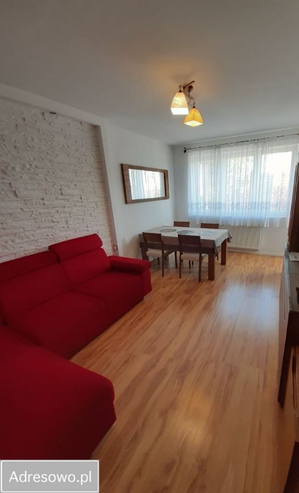 Mieszkanie 3-pokojowe Plewiska, ul. Fabianowska