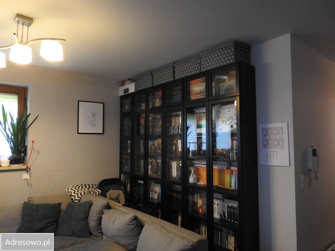 Mieszkanie 2-pokojowe Kraków Płaszów, ul. Sarmacka