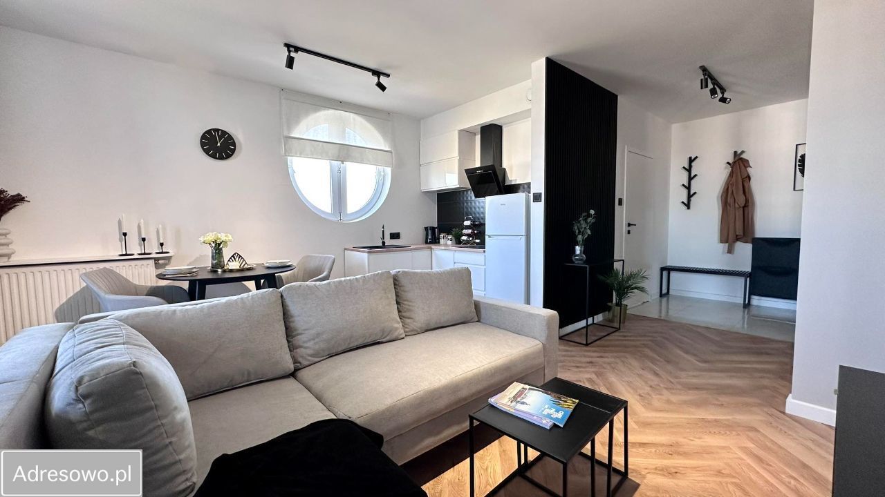 Mieszkanie 2-pokojowe Warszawa Rakowiec, ul. Wacława Sierpińskiego