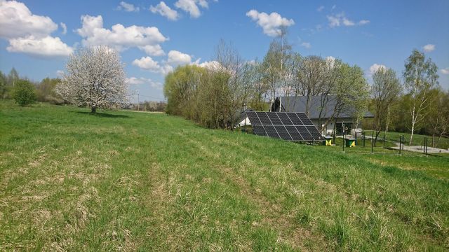 Działka budowlana Dynów, ul. Pawia. Zdjęcie 1