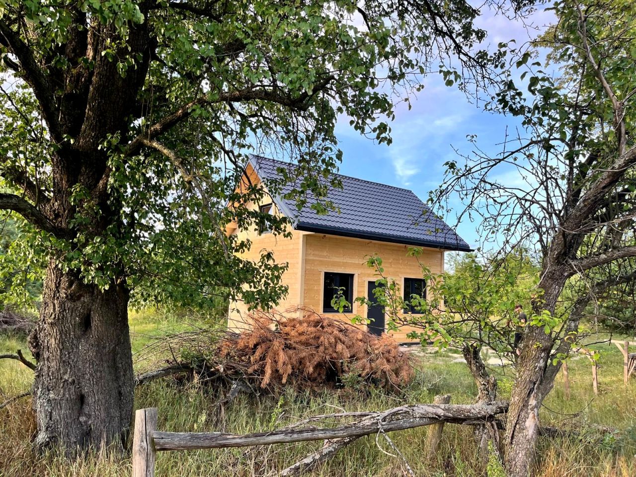 dom letniskowy, 3 pokoje Luta. Zdjęcie 10