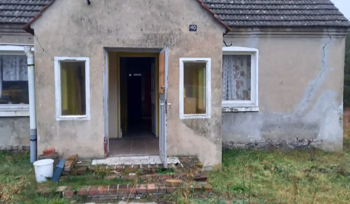 dom wolnostojący, 3 pokoje Kozin