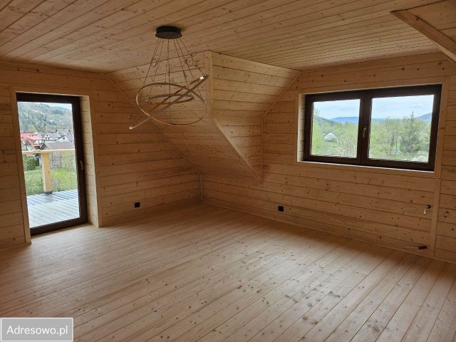 dom wolnostojący, 3 pokoje Zawoja. Zdjęcie 18