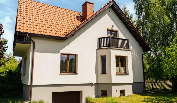 dom wolnostojący, 5 pokoi Rydzewo, ul. Leśna