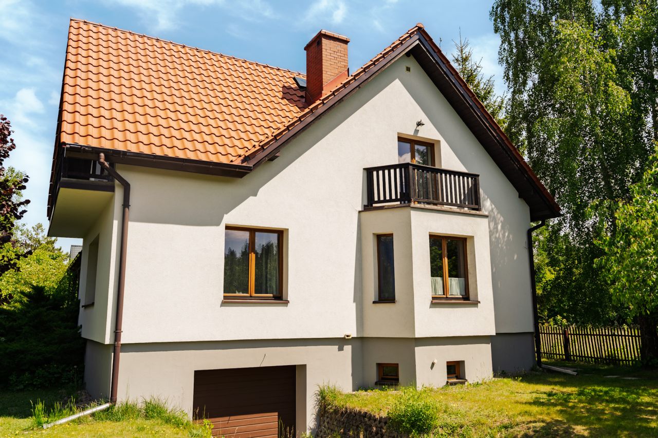 dom wolnostojący, 5 pokoi Rydzewo, ul. Leśna