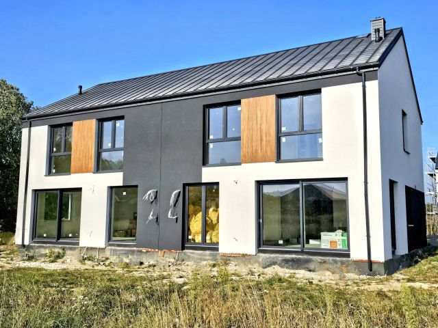 bliźniak, 6 pokoi Kajetany, ul. Mahoniowa. Zdjęcie 6