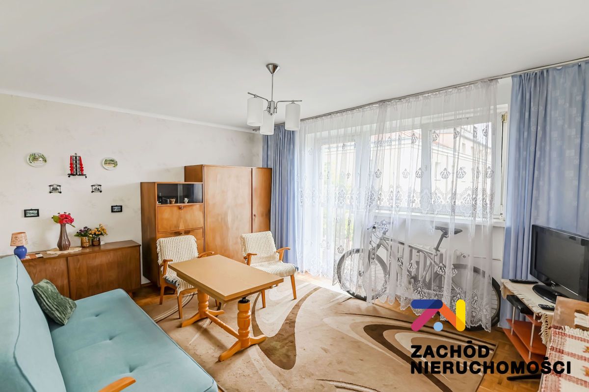 Mieszkanie 1-pokojowe Zielona Góra Centrum, ul. dr. Pieniężnego. Zdjęcie 3