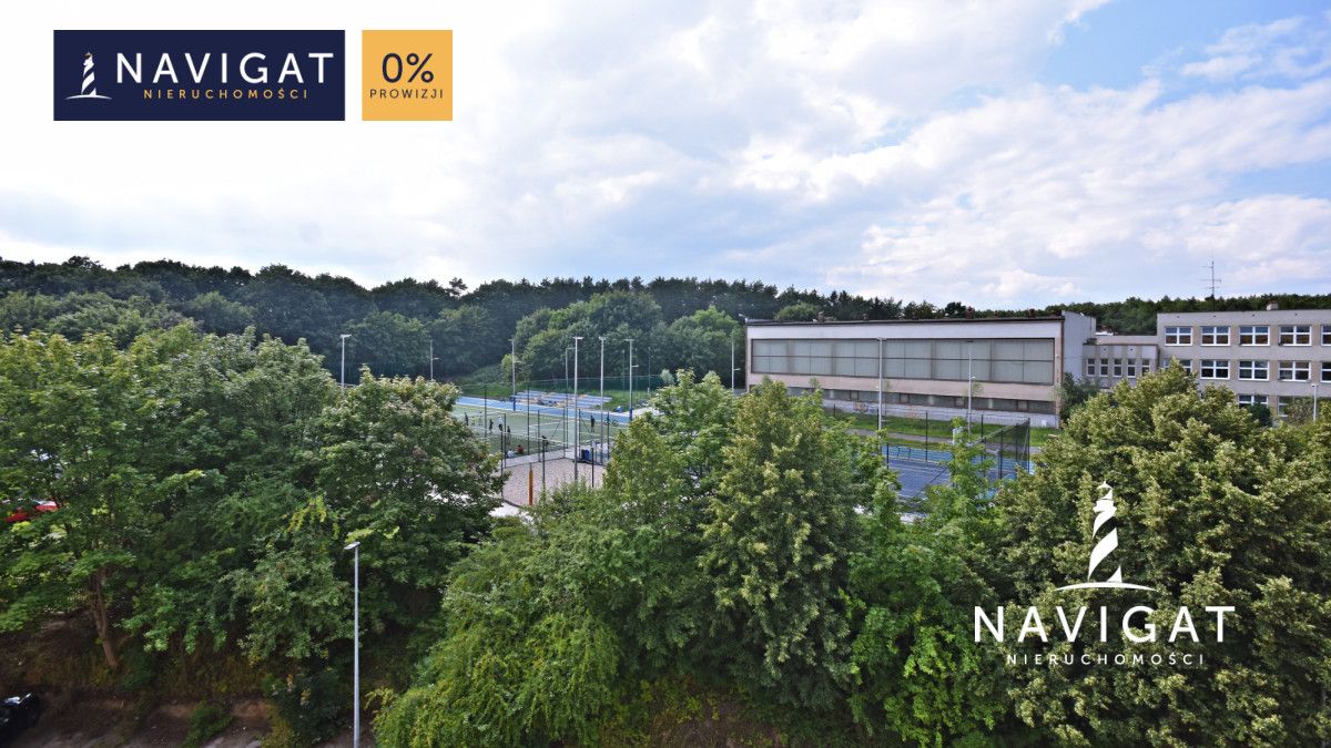 Mieszkanie 3-pokojowe Gdynia Obłuże, ul. mjr. Henryka Sucharskiego. Zdjęcie 11