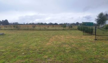 Działka rekreacyjna Wapnica