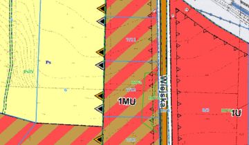 Działka budowlana Jelenia Góra Strupice, ul. Konstytucji 3 Maja