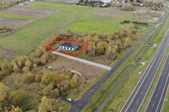 Działka budowlana Stare Bielice, ul. Rumiankowa. Zdjęcie 2