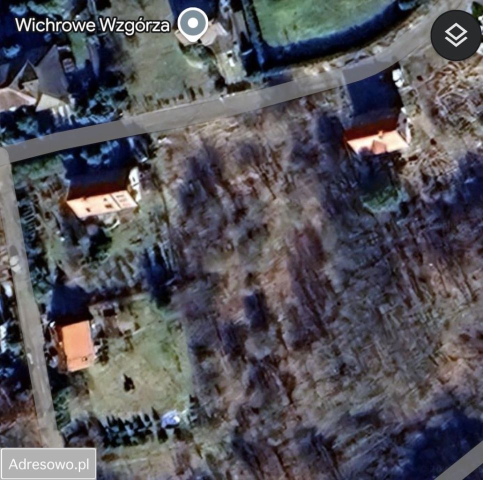 Działka budowlana Kamionek Wielki