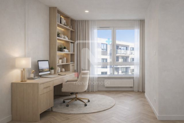 Mieszkanie 3-pokojowe Warszawa Włochy, ul. Jutrzenki. Zdjęcie 3