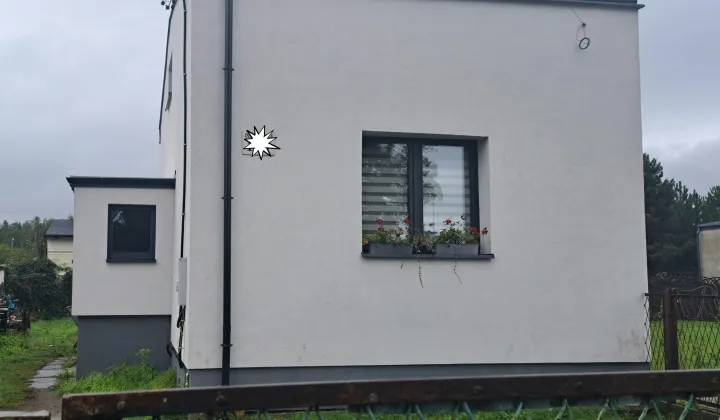 dom wolnostojący, 2 pokoje Częstochowa Zawodzie, ul. Olsztyńska