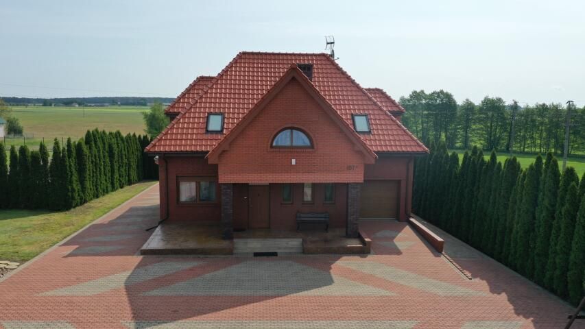 dom wolnostojący, 5 pokoi Czerwone. Zdjęcie 7