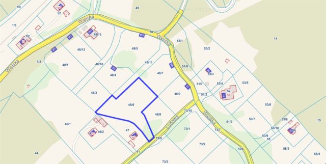 Działka inwestycyjna Szklarska Poręba. Zdjęcie 7