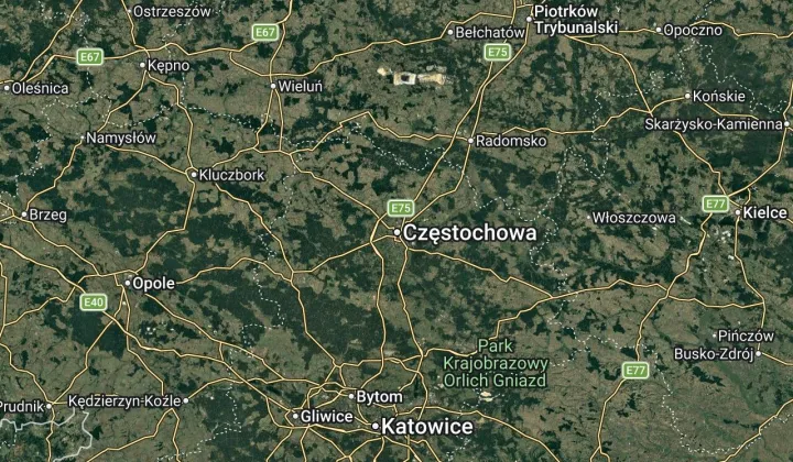 Mieszkanie 2-pokojowe Częstochowa Raków