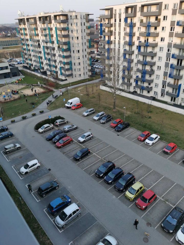 Mieszkanie 2-pokojowe Kraków Mistrzejowice, os. Piastów. Zdjęcie 8