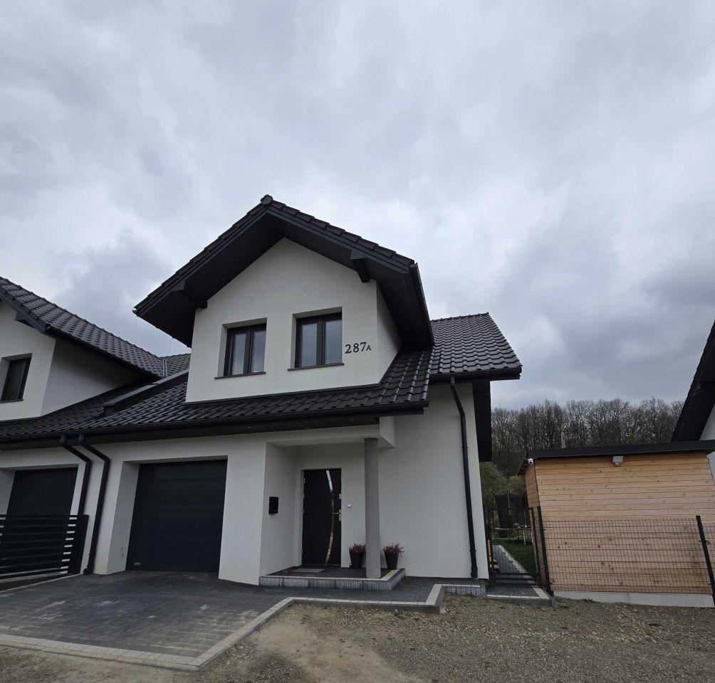 bliźniak Wielopole. Zdjęcie 1