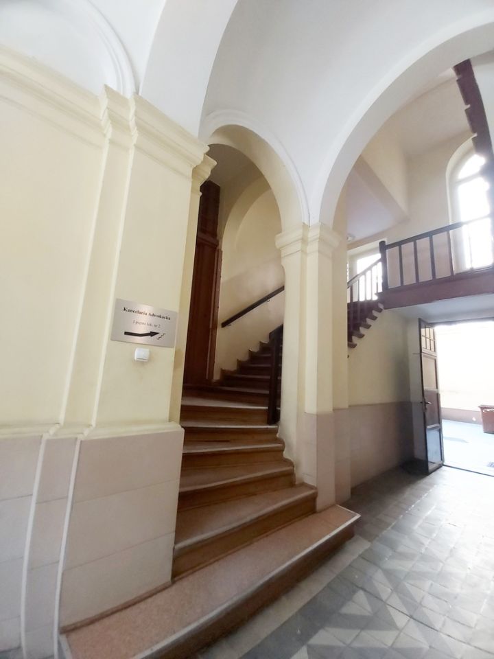 Mieszkanie 2-pokojowe Szczecin Centrum, ul. Bolesława Krzywoustego. Zdjęcie 13