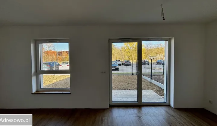 Mieszkanie 2-pokojowe Gwiazdowo