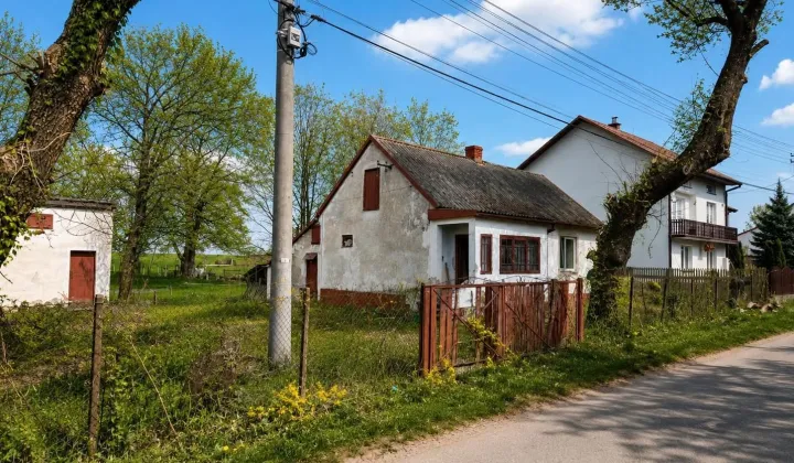 dom wolnostojący, 2 pokoje Galów