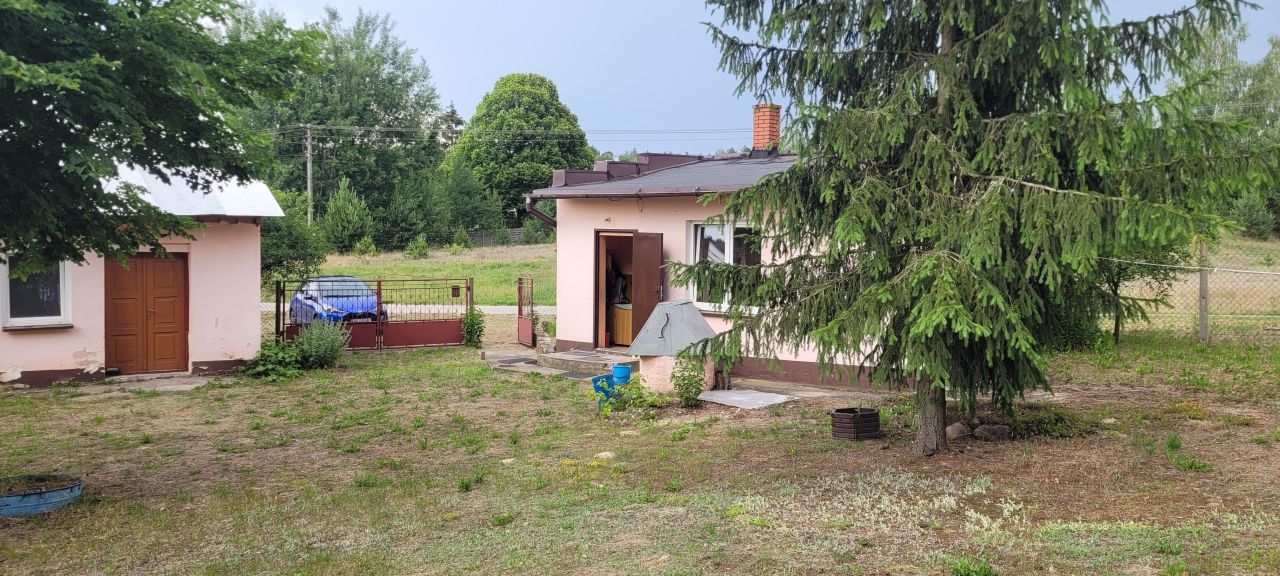 Działka budowlana Małgorzatów. Zdjęcie 2