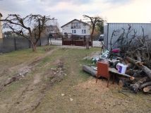 Działka budowlana Nowy Dwór. Zdjęcie 4