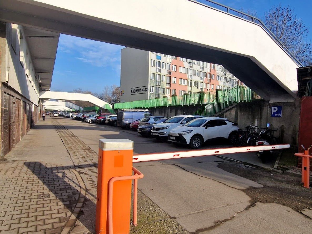 Mieszkanie 1-pokojowe Wrocław Krzyki, ul. Powstańców Śląskich. Zdjęcie 9