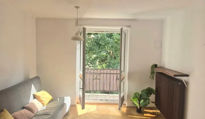 Mieszkanie 2-pokojowe Katowice Śródmieście, ul. Bratków