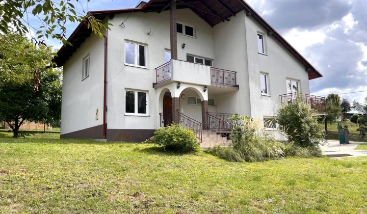 dom wolnostojący, 8 pokoi Przedmieście Czudeckie
