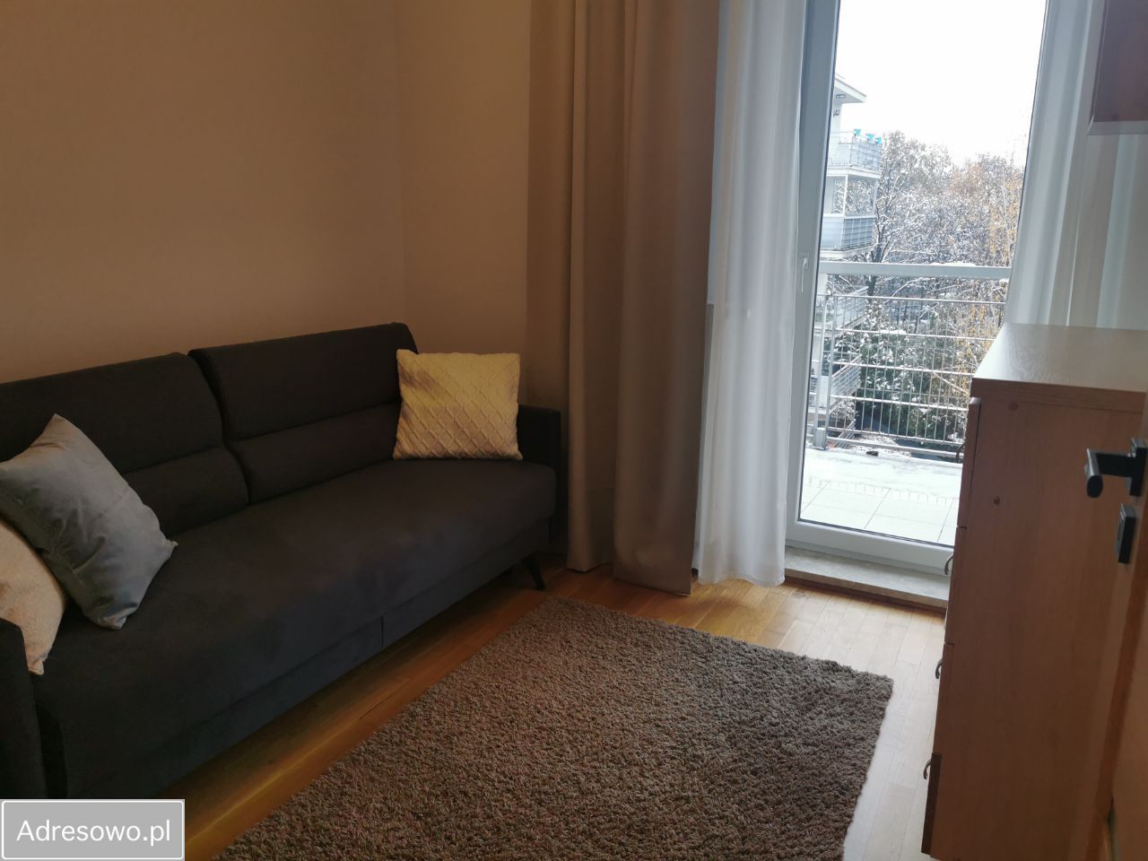 Mieszkanie 2-pokojowe Warszawa Nowodwory, ul. Strumykowa