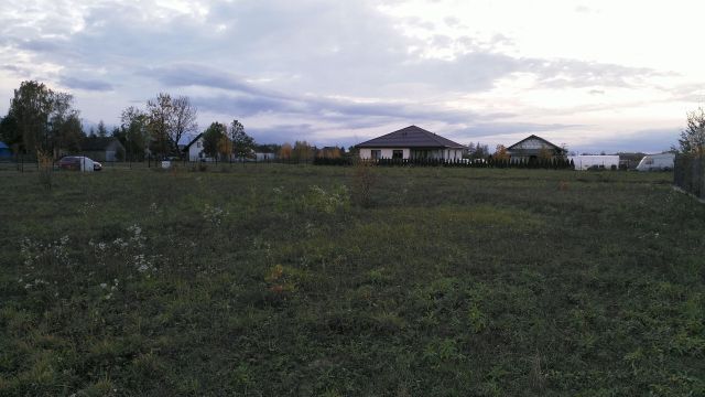 Działka rolna Dębówka. Zdjęcie 1