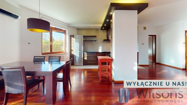 Mieszkanie 3-pokojowe Warszawa Mokotów, al. gen. Władysława Sikorskiego. Zdjęcie 1