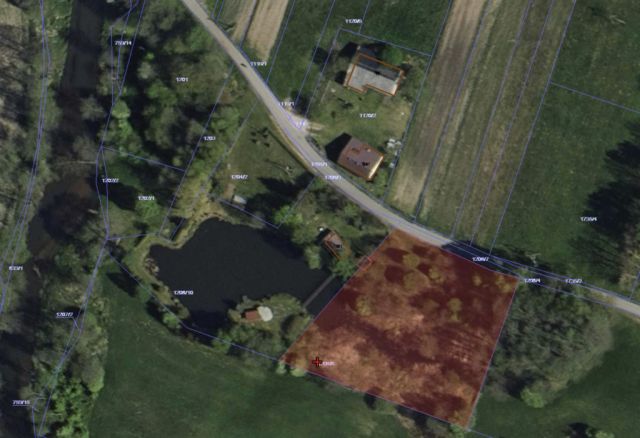 Działka Żabczanka. Zdjęcie 7