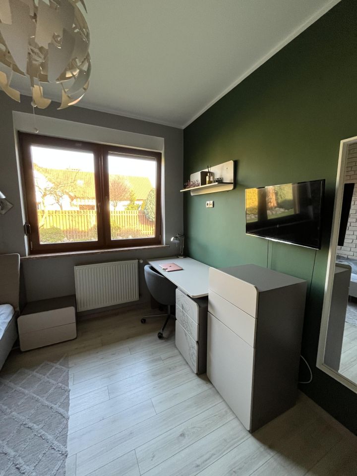 dom wolnostojący, 4 pokoje Trzcianka Centrum, ul. Klonowa. Zdjęcie 7