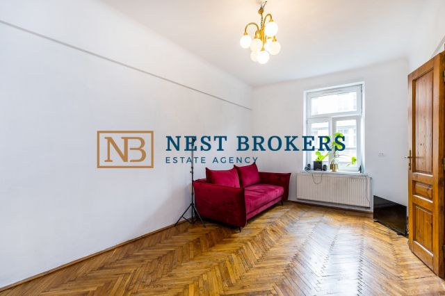 Mieszkanie 2-pokojowe Kraków Zwierzyniec, ul. Kornela Ujejskiego. Zdjęcie 2