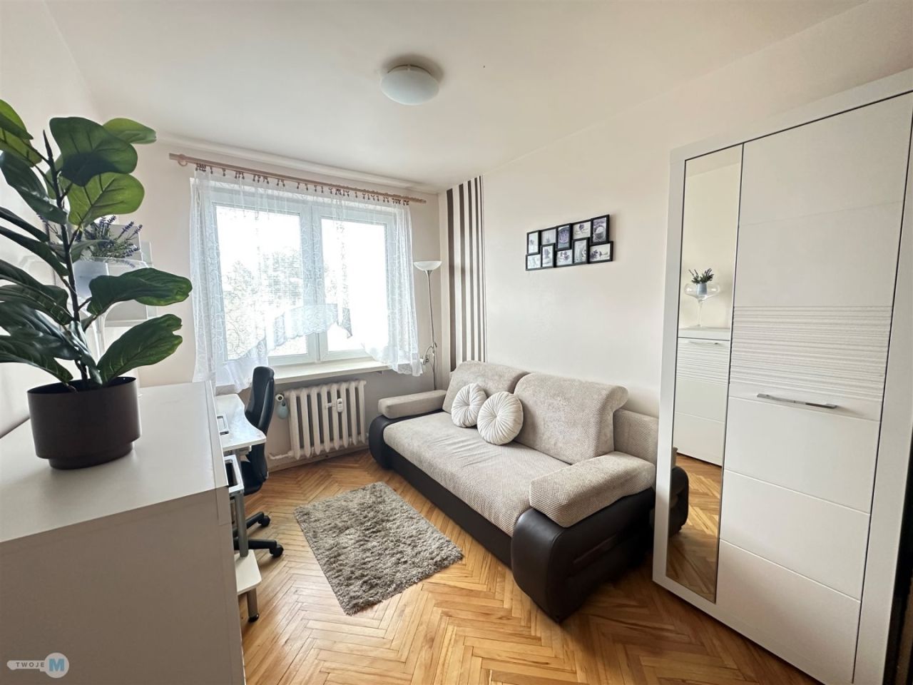 Mieszkanie 4-pokojowe Kielce KSM, ul. Mieczysława Karłowicza. Zdjęcie 3