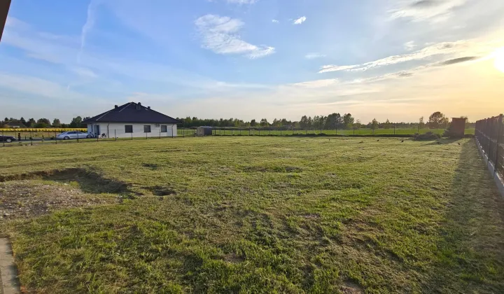 Działka budowlana Wola Niemiecka