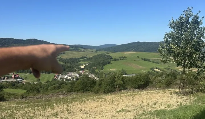 Działka budowlana Mchawa