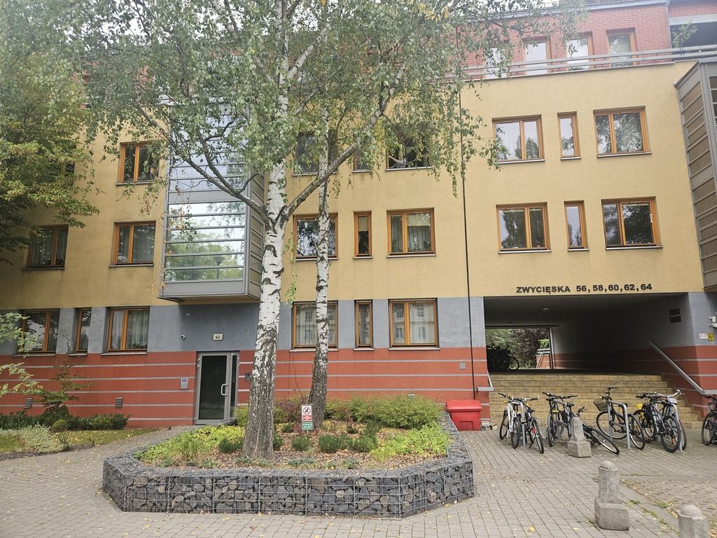 Mieszkanie 5-pokojowe Wrocław, ul. Zwycięska. Zdjęcie 17