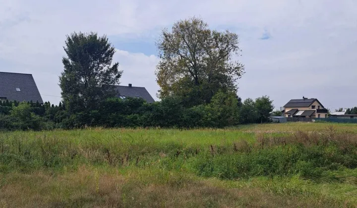 Działka budowlana Kiełczewo