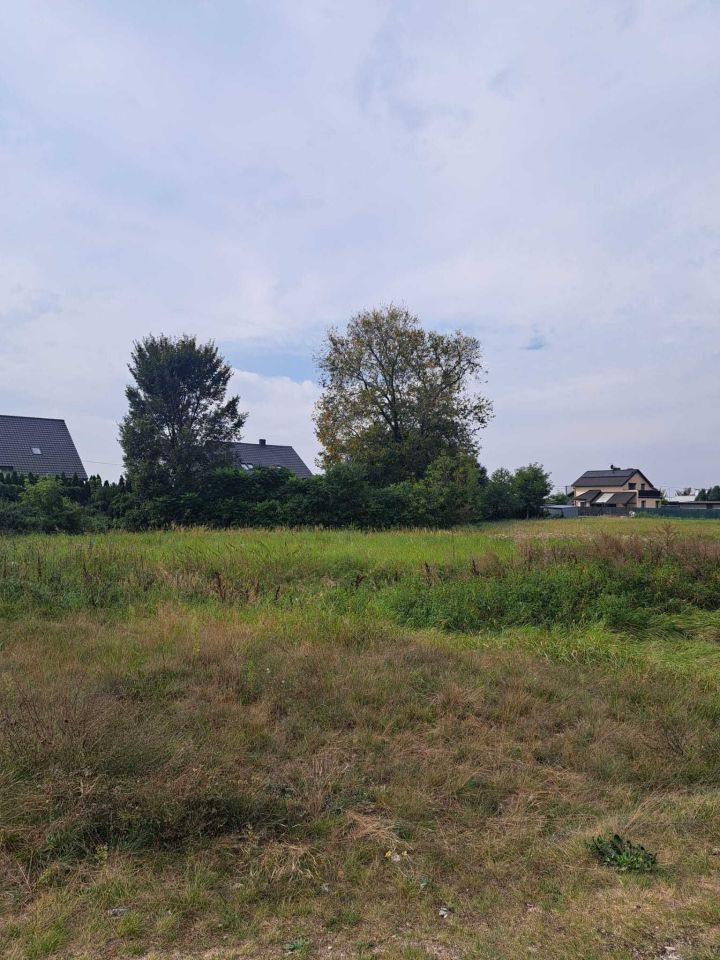 Działka budowlana Kiełczewo