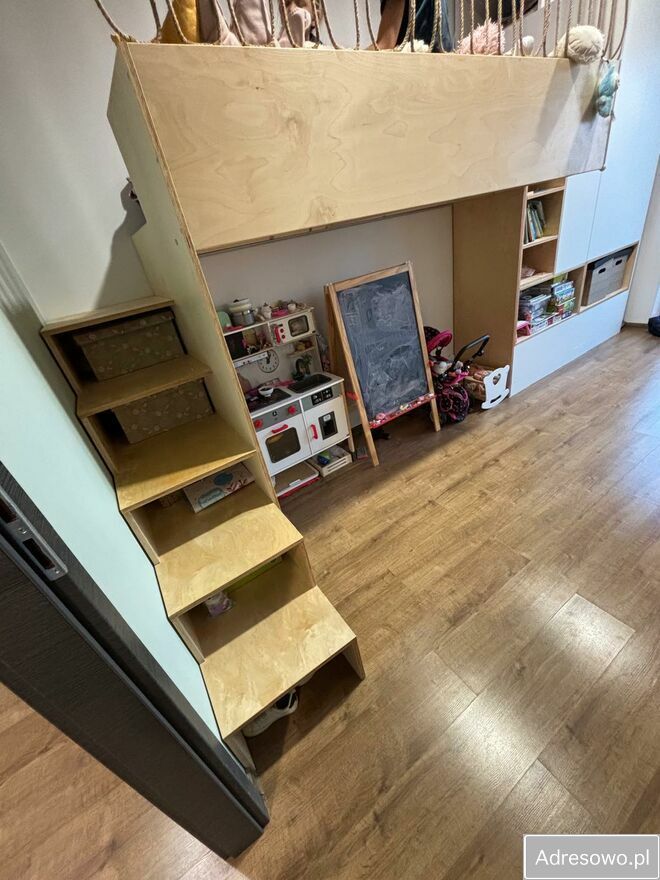 Mieszkanie 3-pokojowe Kalisz Centrum, ul. Dobrzecka. Zdjęcie 12