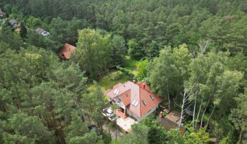 Działka inwestycyjna Dąbrowa Chotomowska