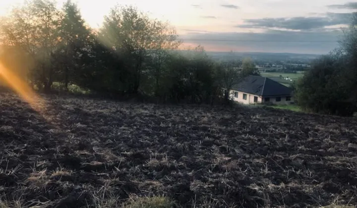 Działka budowlana Buczyna