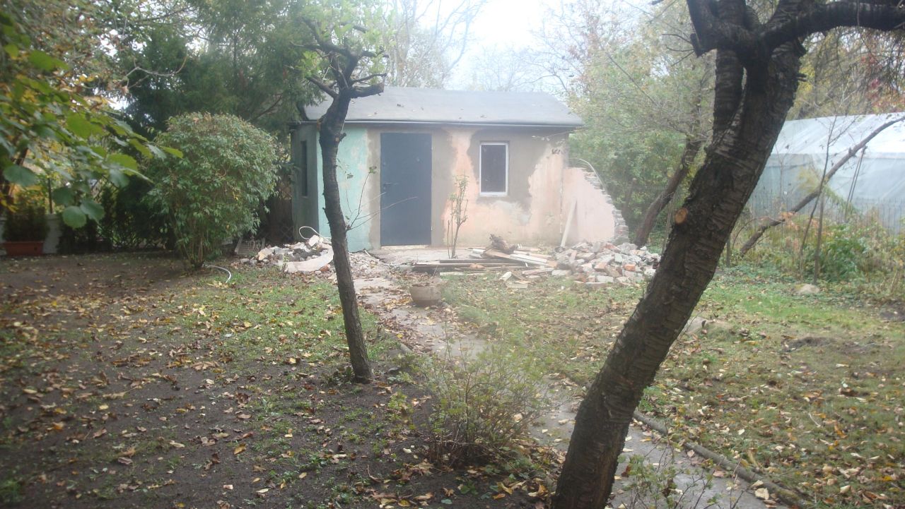 Działka rod Warszawa Mokotów, ul. Piaseczyńska. Zdjęcie 5